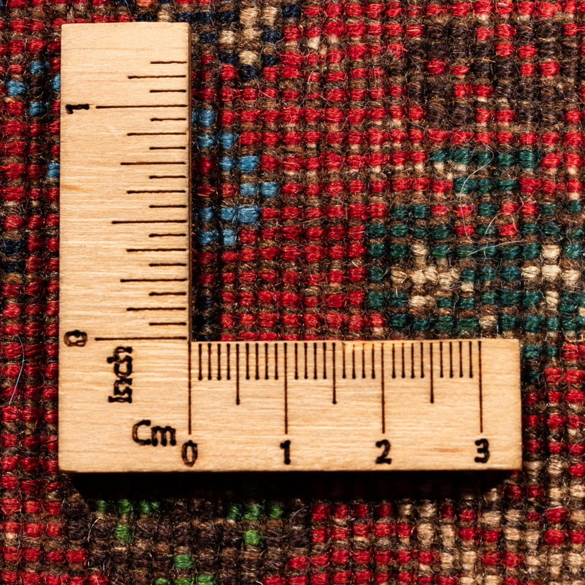 Loper Perzisch Tapijt - Nomadisch - 196 x 80 cm - rood