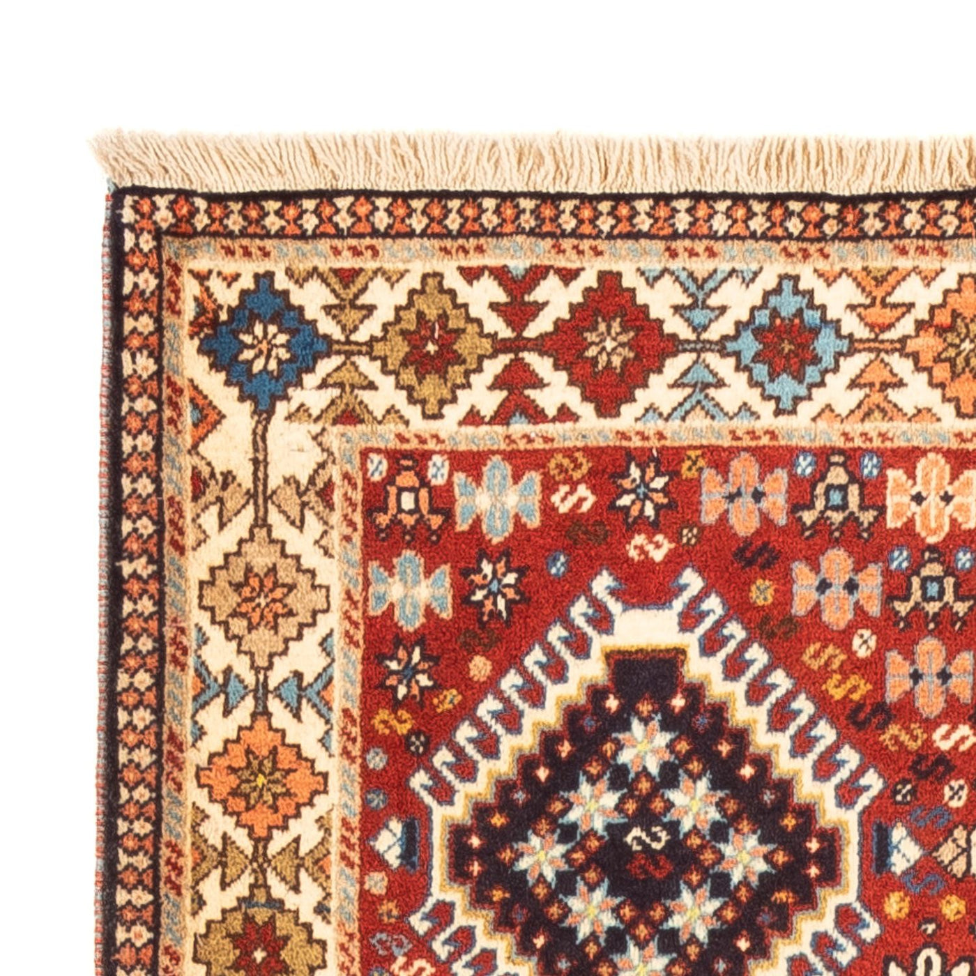 Yalameh Tapijt 190x85cm - Perzisch tapijt