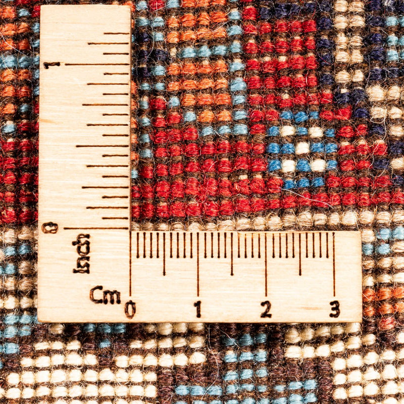 Loper Perzisch Tapijt - Nomadisch - 190 x 85 cm - rood