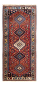 Yalameh Tapijt 193x85cm - Perzisch tapijt