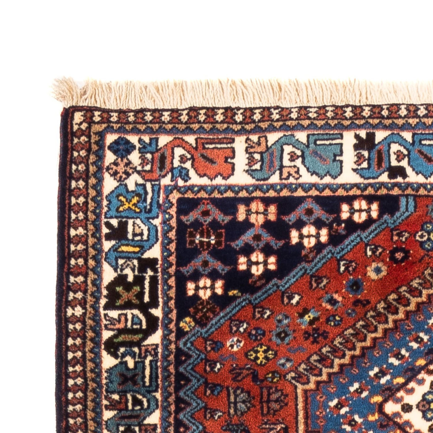 Yalameh Tapijt 193x85cm - Perzisch tapijt