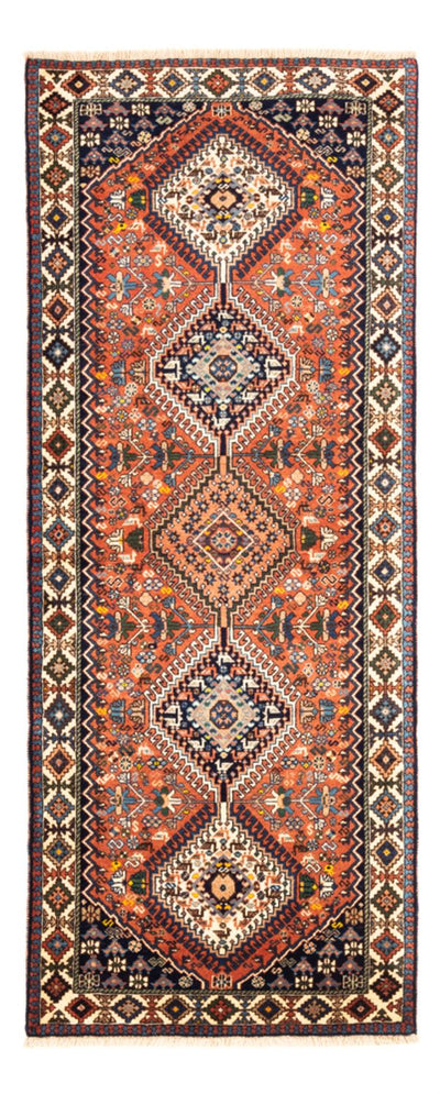 Yalameh Tapijt 82x202cm - Perzisch tapijt