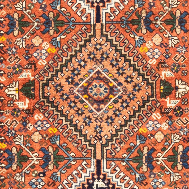 Loper Perzisch Tapijt - Nomadisch - 202 x 82 cm - rood