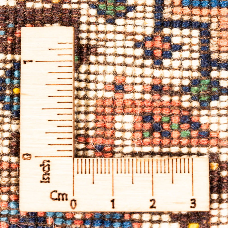 Loper Perzisch Tapijt - Nomadisch - 202 x 82 cm - rood