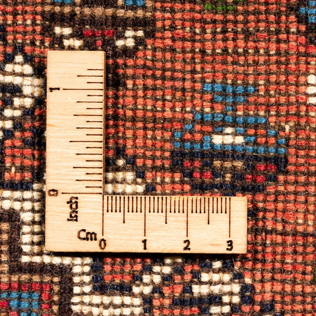 Loper Perzisch Tapijt - Nomadisch - 207 x 85 cm - rood