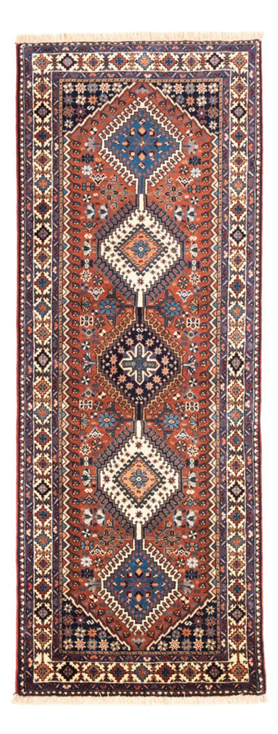Yalameh Tapijt 80x205cm - Perzisch tapijt
