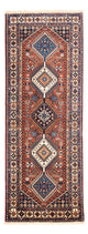 Yalameh Tapijt 205x80cm - Perzisch tapijt