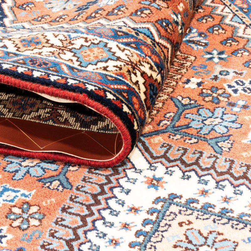 Loper Perzisch Tapijt - Nomadisch - 205 x 80 cm - rood