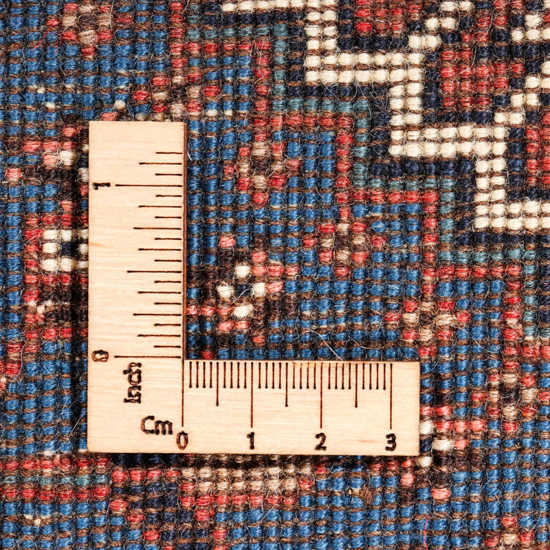 Loper Perzisch Tapijt - Nomadisch - 205 x 80 cm - rood