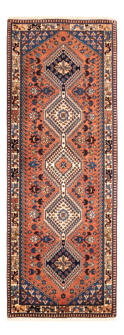 Yalameh Tapijt 80x200cm - Perzisch tapijt