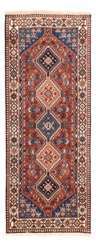 Yalameh Tapijt 80x195cm - Perzisch tapijt