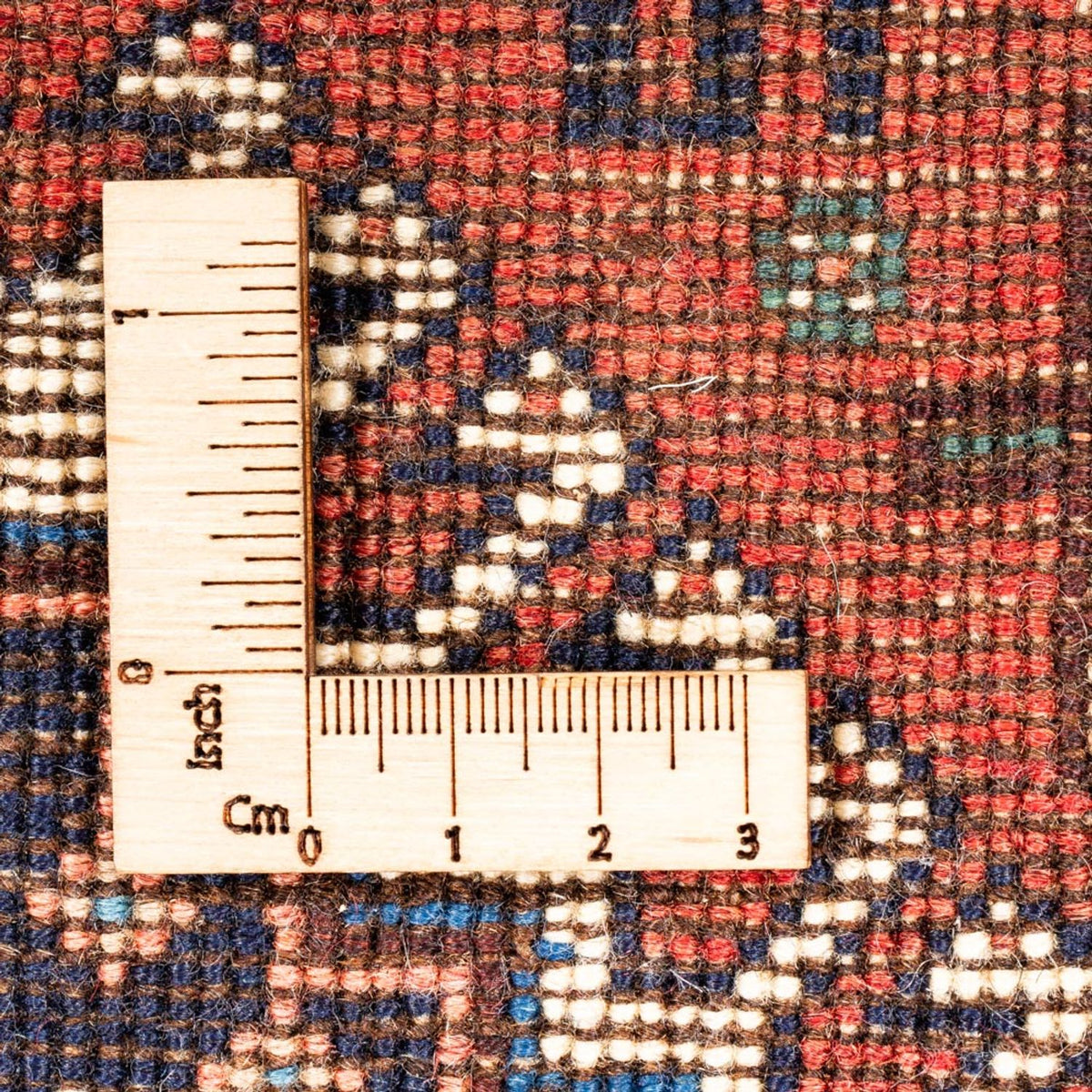 Loper Perzisch Tapijt - Nomadisch - 195 x 80 cm - rood