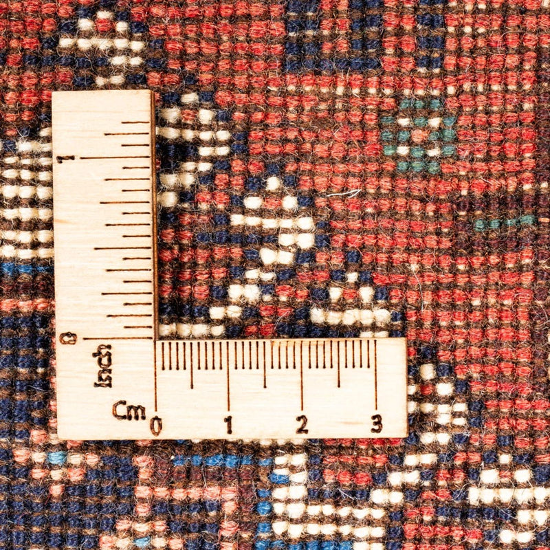 Loper Perzisch Tapijt - Nomadisch - 195 x 80 cm - rood