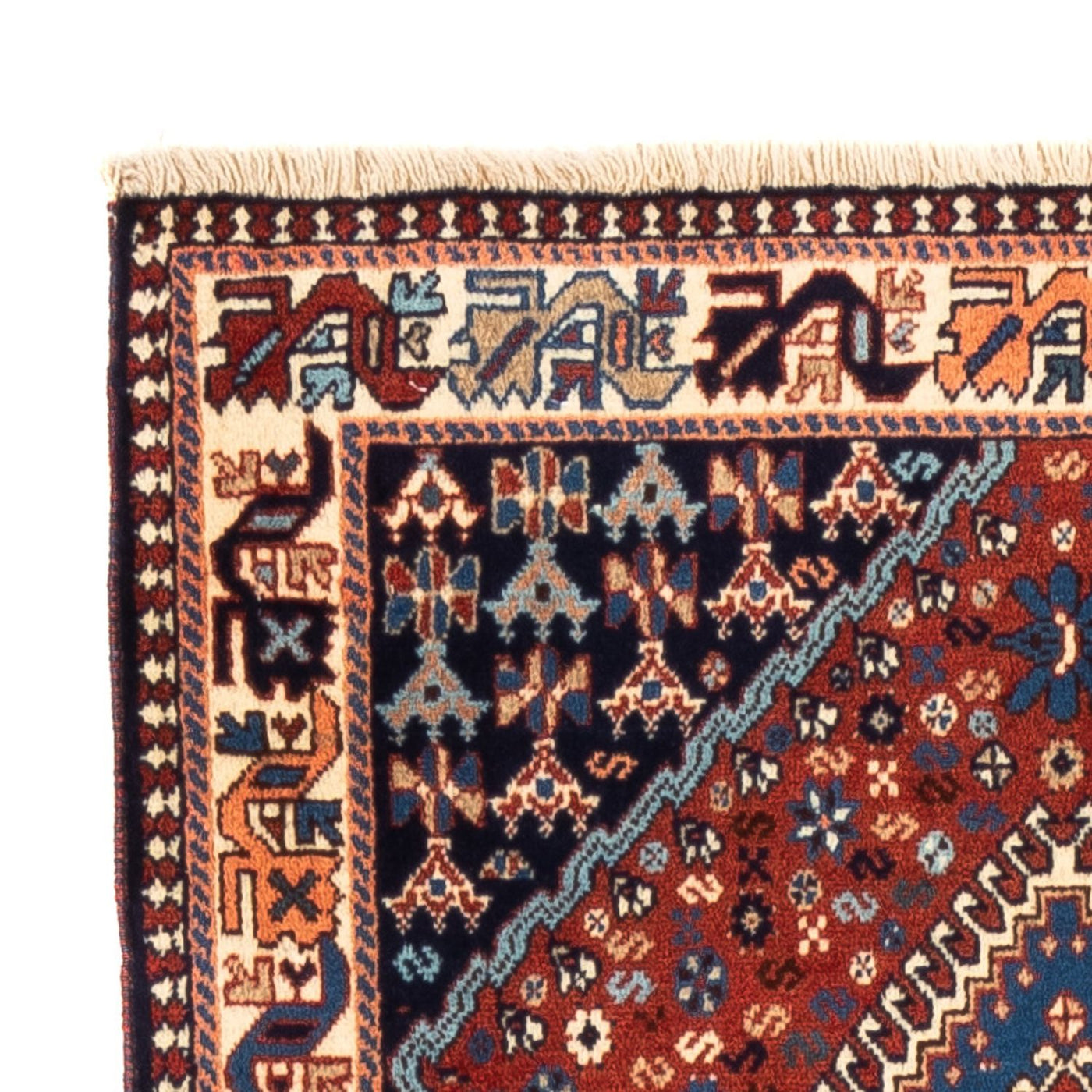 Yalameh Tapijt 200x80cm - Perzisch tapijt