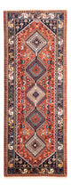 Loper Perzisch Tapijt - Nomadisch - 210 x 80 cm - rood