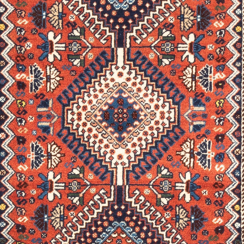 Loper Perzisch Tapijt - Nomadisch - 210 x 80 cm - rood