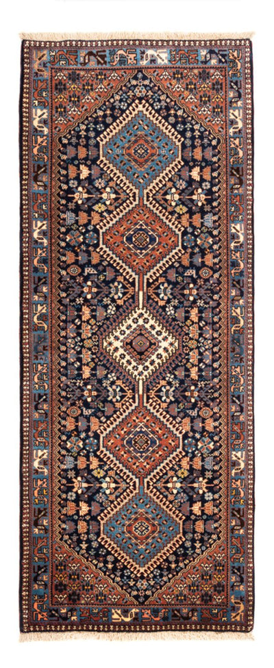 Yalameh Tapijt 84x202cm - Perzisch tapijt