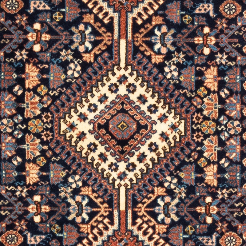 Loper Perzisch Tapijt - Nomadisch - 202 x 84 cm - donkerblauw