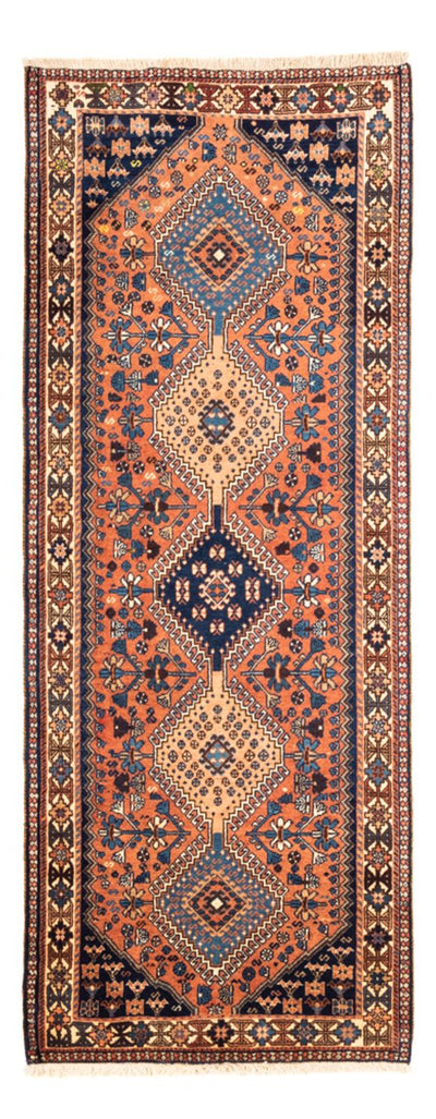 Yalameh Tapijt 85x193cm - Perzisch tapijt