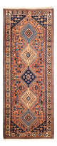 Yalameh Tapijt 193x85cm - Perzisch tapijt