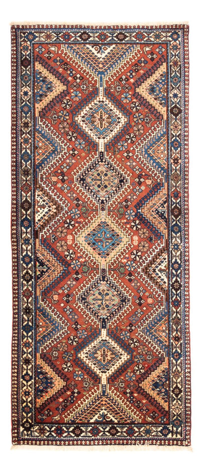 Yalameh Tapijt 80x194cm - Perzisch tapijt