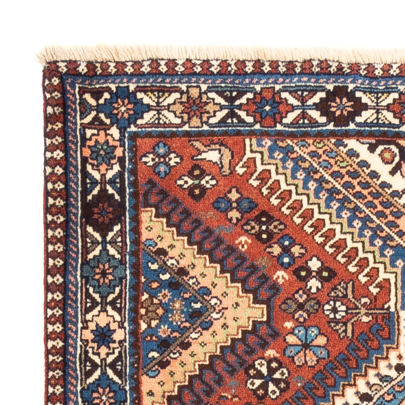 Yalameh Tapijt 194x80cm - Perzisch tapijt