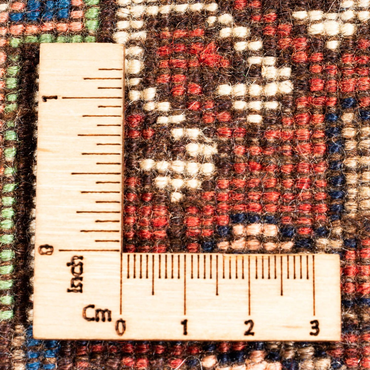 Loper Perzisch Tapijt - Nomadisch - 194 x 80 cm - rood