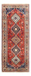 Loper Perzisch Tapijt - Nomadisch - 195 x 80 cm - rood