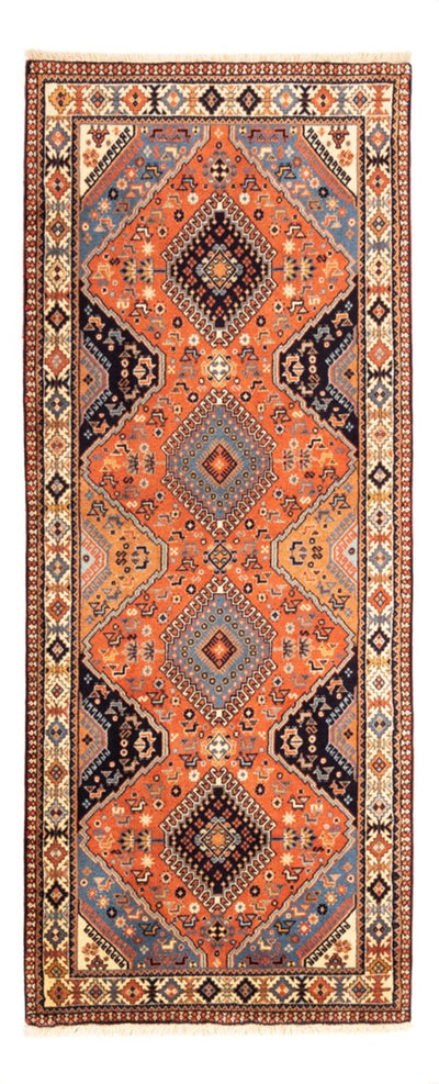 Yalameh Tapijt 80x192cm - Perzisch tapijt