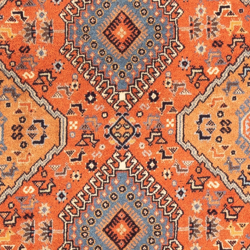 Loper Perzisch Tapijt - Nomadisch - 192 x 80 cm - rood