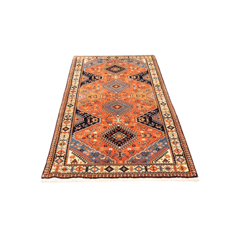 Loper Perzisch Tapijt - Nomadisch - 192 x 80 cm - rood