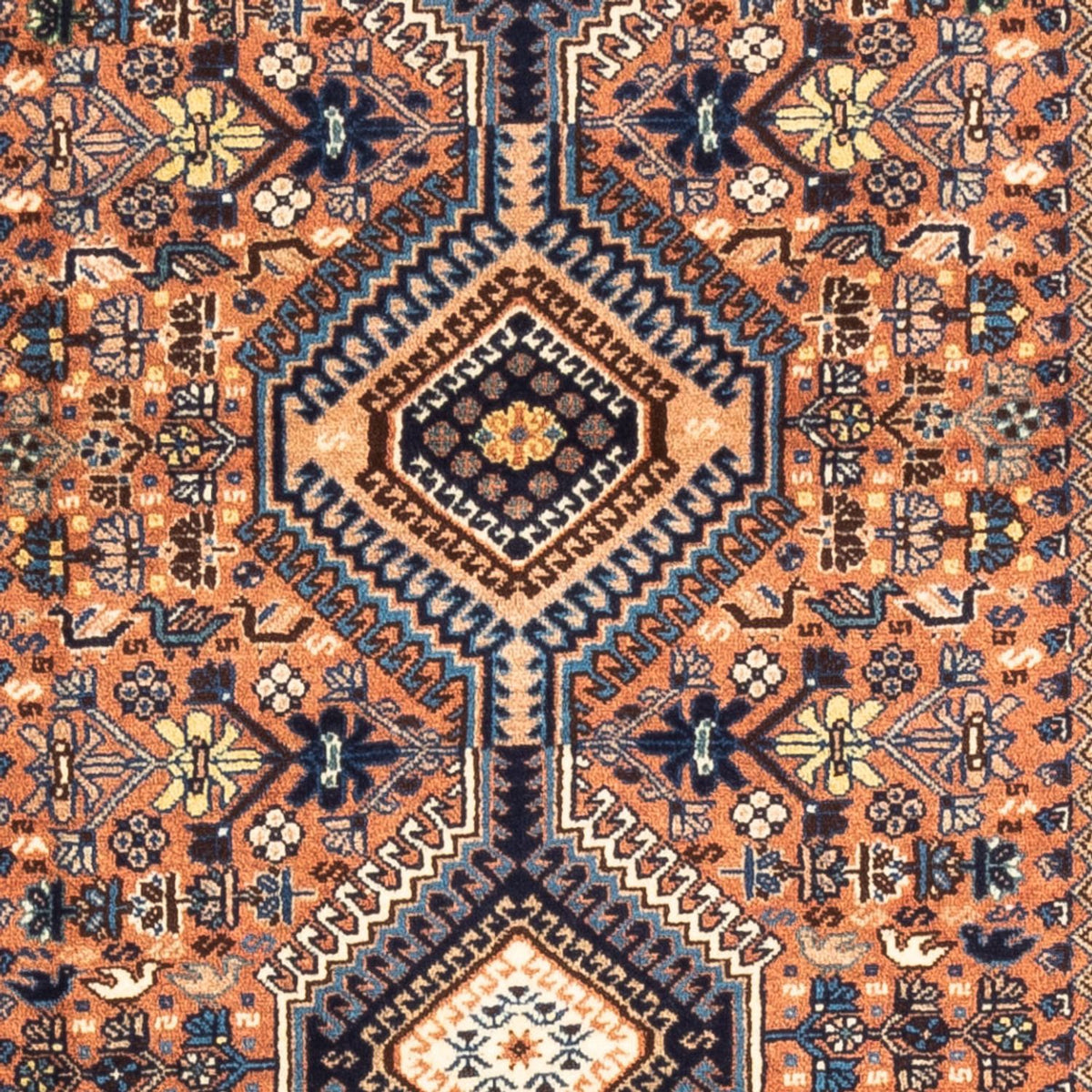 Loper Perzisch Tapijt - Nomadisch - 193 x 85 cm - rood