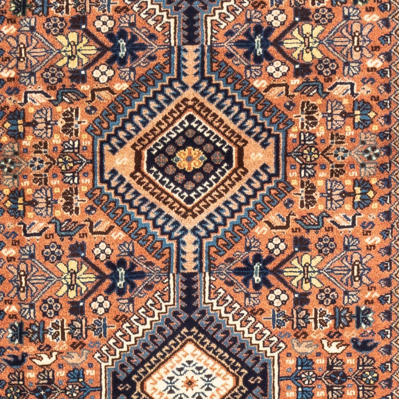 Loper Perzisch Tapijt - Nomadisch - 193 x 85 cm - rood