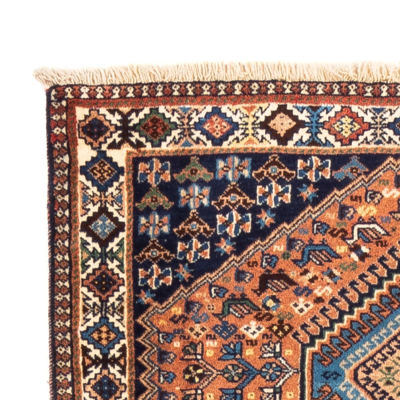 Loper Perzisch Tapijt - Nomadisch - 193 x 85 cm - rood