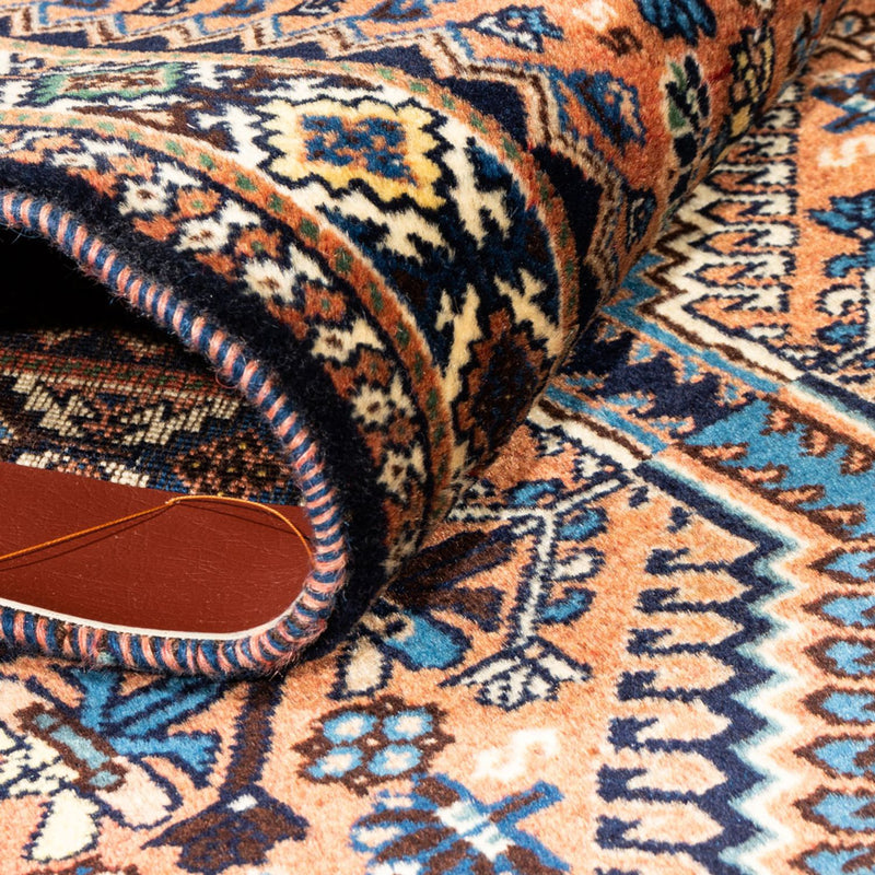 Loper Perzisch Tapijt - Nomadisch - 193 x 85 cm - rood