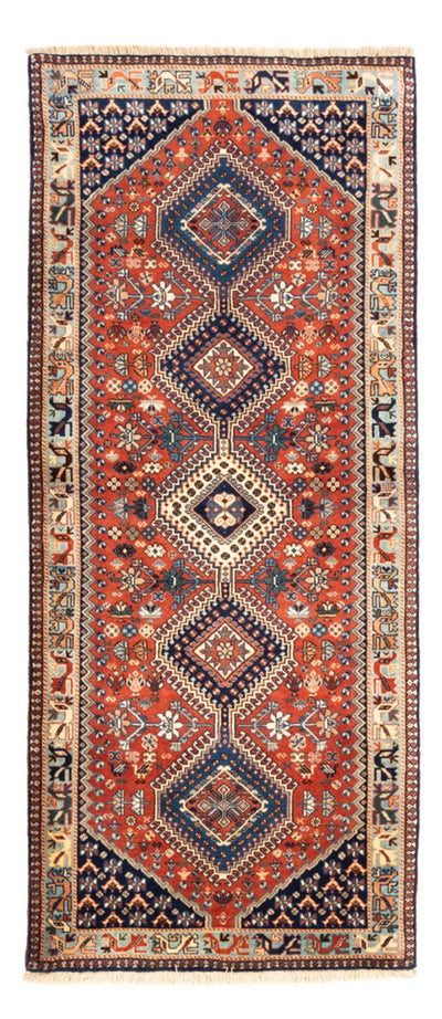 Yalameh Tapijt 86x198cm - Perzisch tapijt