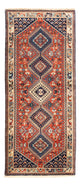 Yalameh Tapijt 198x86cm - Perzisch tapijt