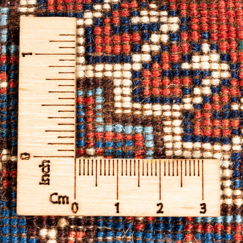 Loper Perzisch Tapijt - Nomadisch - 198 x 86 cm - rood