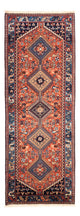 Yalameh Tapijt 208x80cm - Perzisch tapijt