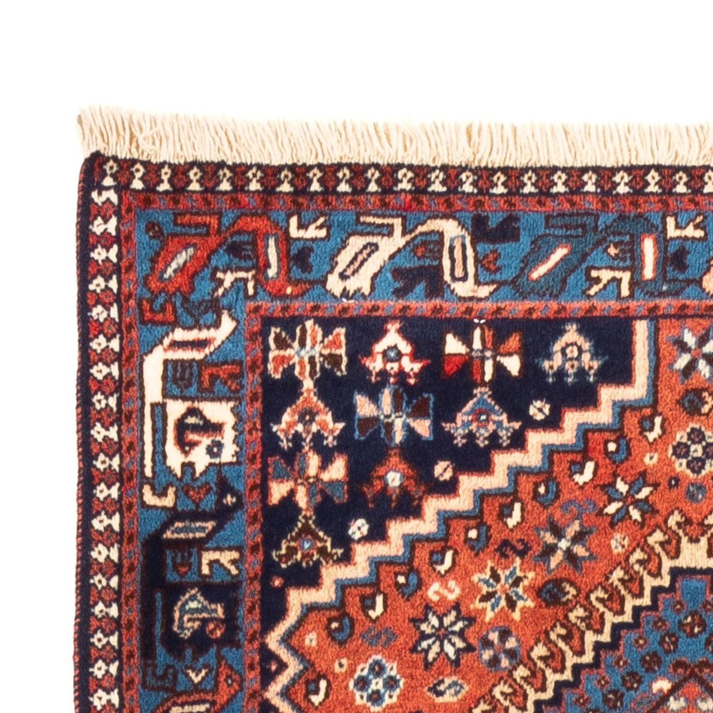 Yalameh Tapijt 208x80cm - Perzisch tapijt