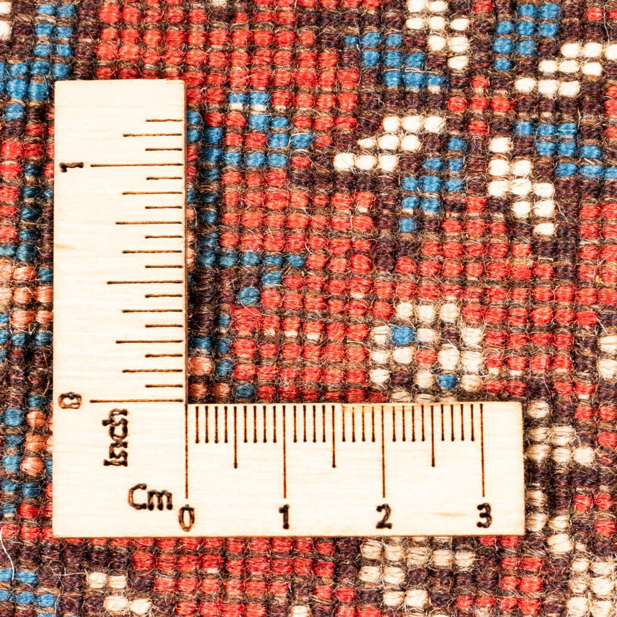 Loper Perzisch Tapijt - Nomadisch - 208 x 80 cm - rood