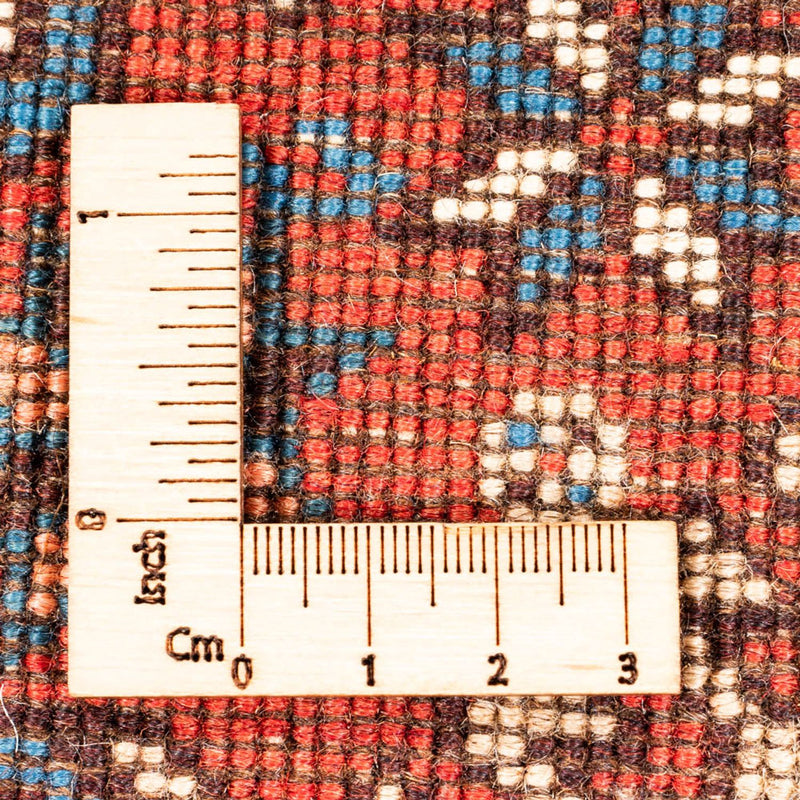 Loper Perzisch Tapijt - Nomadisch - 208 x 80 cm - rood