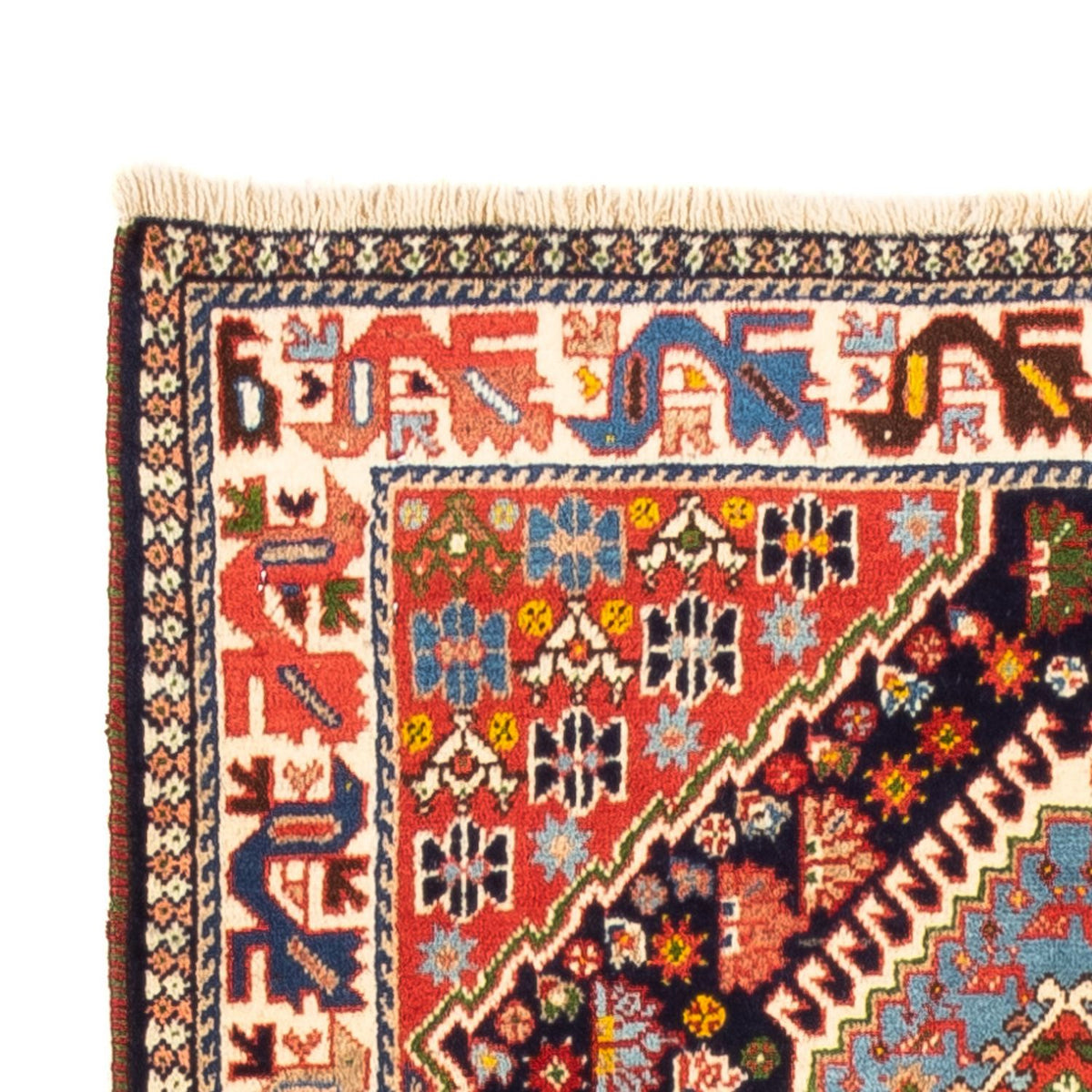 Yalameh Tapijt 80x207cm - Perzisch tapijt