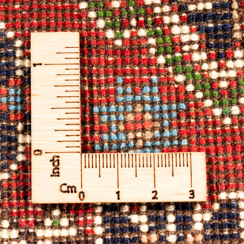 Loper Perzisch Tapijt - Nomadisch - 207 x 80 cm - donkerblauw