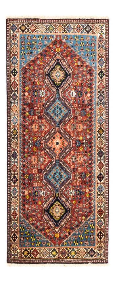 Yalameh Tapijt 80x192cm - Perzisch tapijt