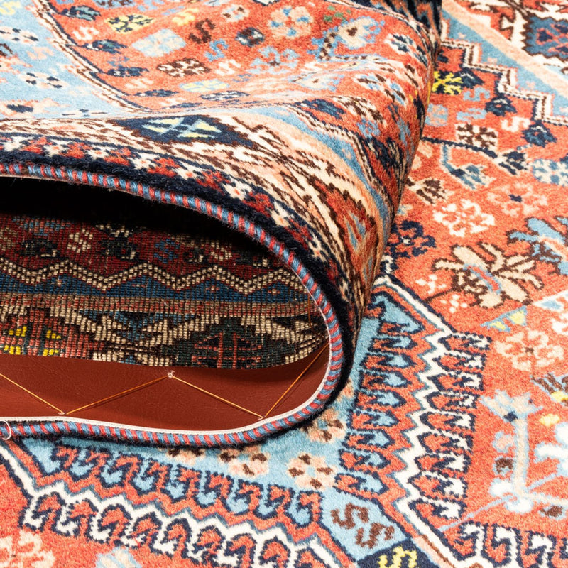 Loper Perzisch Tapijt - Nomadisch - 192 x 80 cm - rood