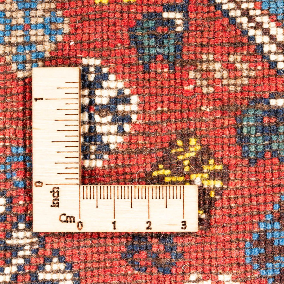 Loper Perzisch Tapijt - Nomadisch - 192 x 80 cm - rood