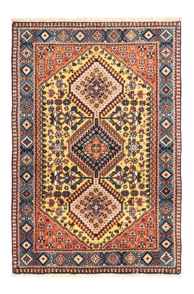 Yalameh Tapijt 83x123cm - Perzisch tapijt