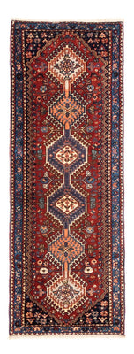 Loper Perzisch Tapijt - Nomadisch - 153 x 55 cm - rood