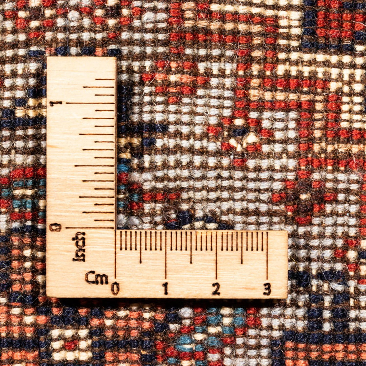 Loper Perzisch Tapijt - Nomadisch - 153 x 55 cm - rood